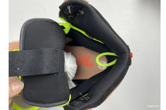 Air Jordan Switch CW6576-800 Peach CW6576-800 1 High 0312